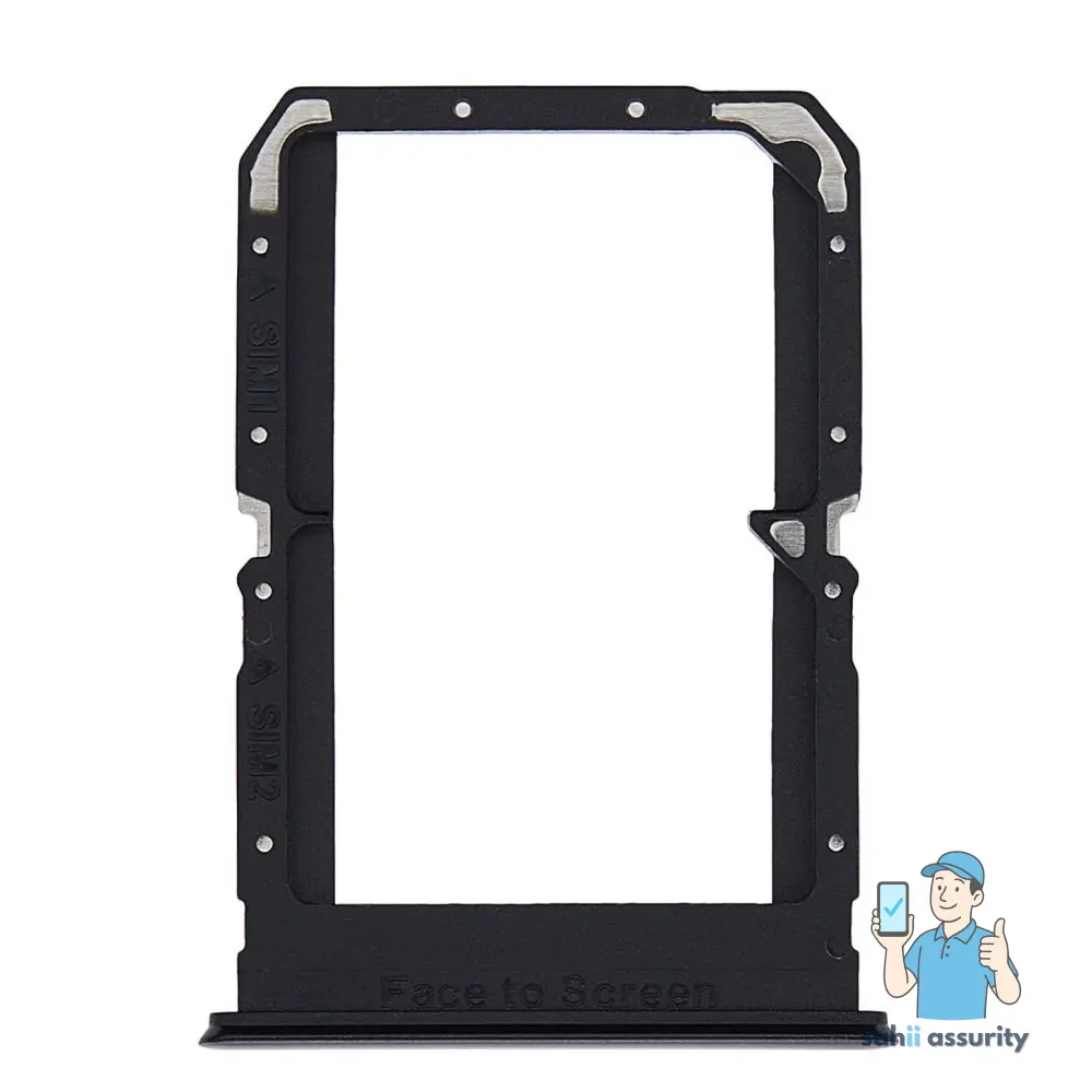 SIM Card Holder Tray for OnePlus Nord CE 5G thumbnail